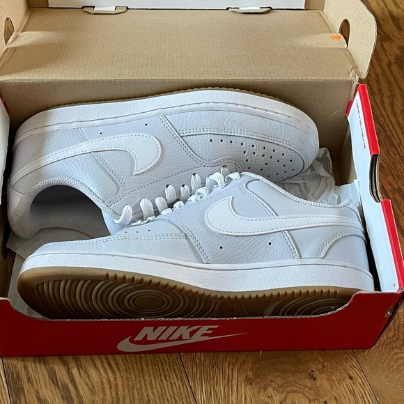 Nike Womens Court Vision Low - Picture 4 of 8